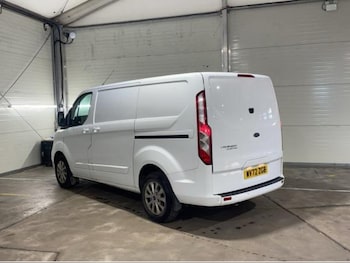 Used Ford Transit Custom 2022 for sale - 75642038: Photo