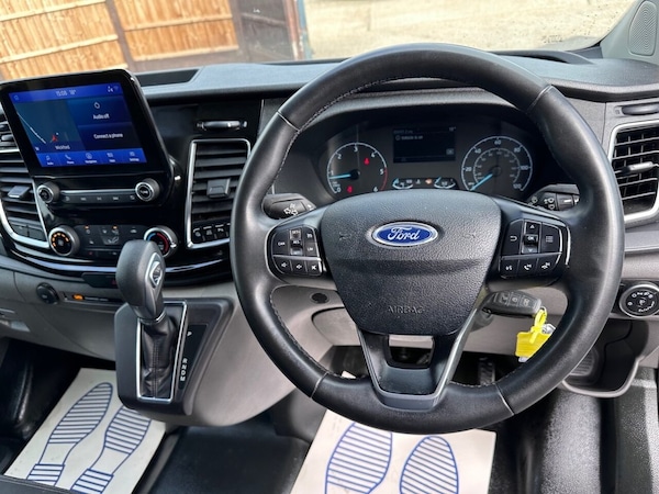 Used Ford Transit Custom 2022 for sale - 75642038: Photo 31