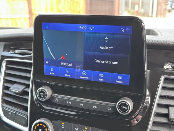 Used Ford Transit Custom 2022 for sale - 75642038: Photo 34
