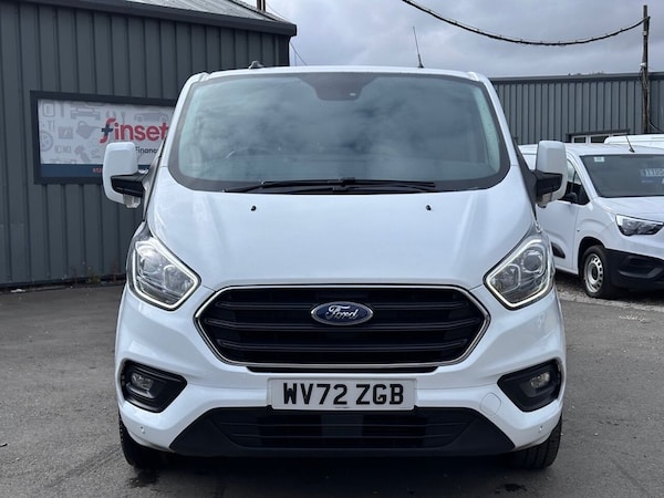 Used Ford Transit Custom 2022 for sale - 75642038: Photo 3
