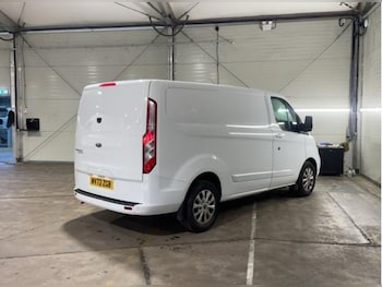 Used Ford Transit Custom 2022 for sale - 75642038: Photo