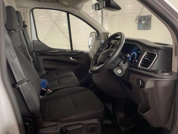 Used Ford Transit Custom 2022 for sale - 75642038: Photo