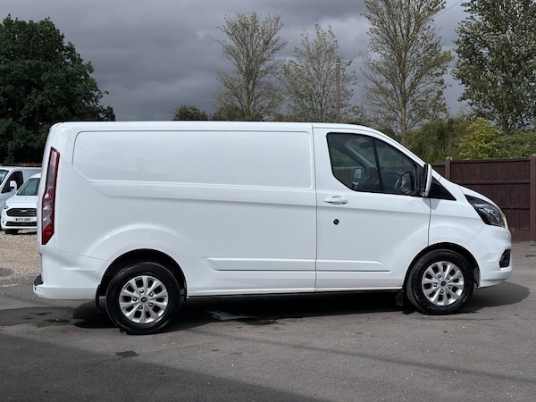 Used Ford Transit Custom 2022 for sale - 75642038: Photo 5