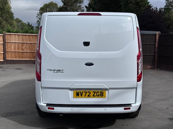 Used Ford Transit Custom 2022 for sale - 75642038: Photo 7