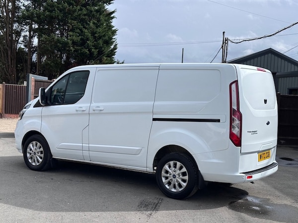 Used Ford Transit Custom 2022 for sale - 75642038: Photo 9
