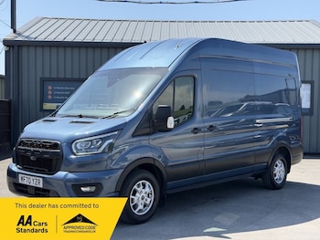 Used Ford Transit 2020 for sale - 78725962: Photo