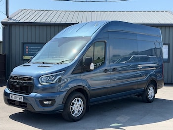 Used Ford Transit 2020 for sale - 78725962: Photo