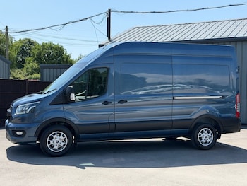 Used Ford Transit 2020 for sale - 78725962: Photo