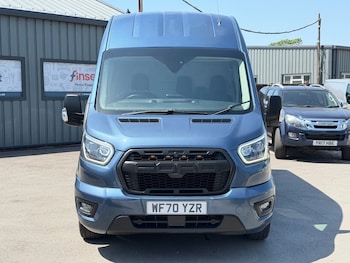 Used Ford Transit 2020 for sale - 78725962: Photo