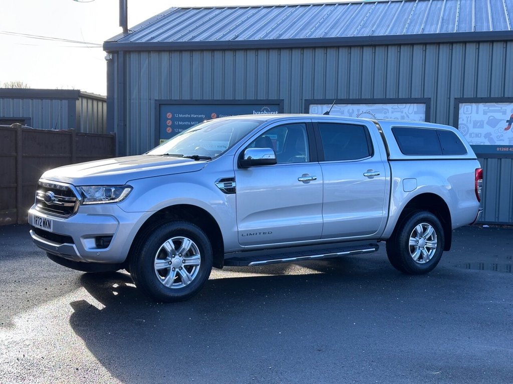 Used Ford Ranger 2022 for sale - 77210290: Photo 2