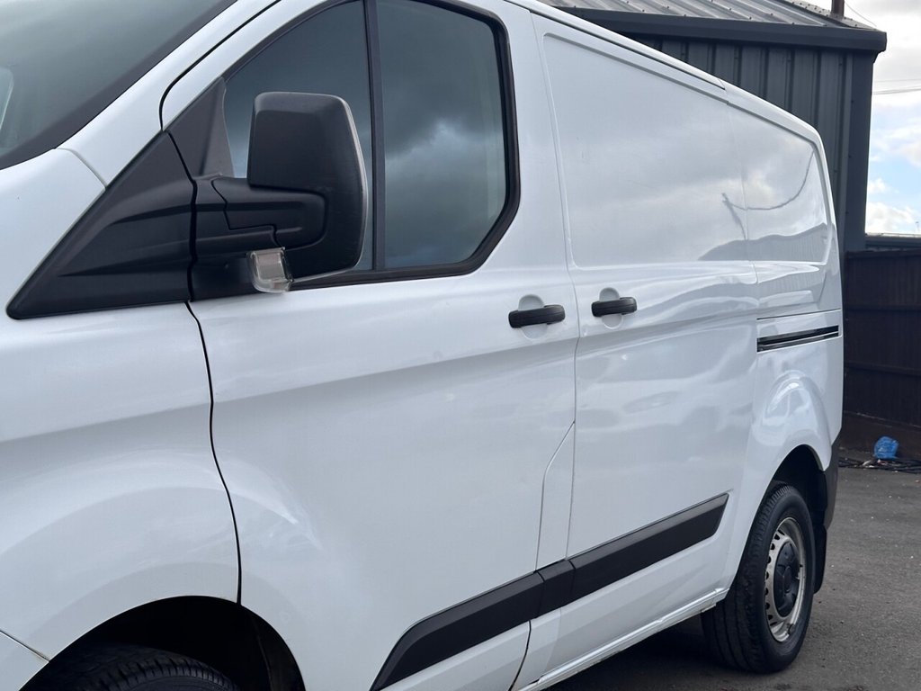 Used Ford Transit Custom 2018 for sale - 76273994: Photo 11