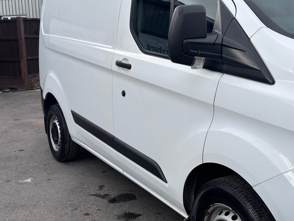 Used Ford Transit Custom 2018 for sale - 76273994: Photo 12