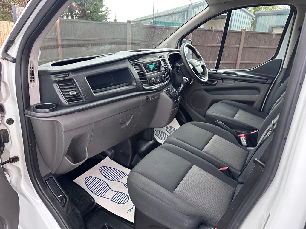 Used Ford Transit Custom 2018 for sale - 76273994: Photo 13
