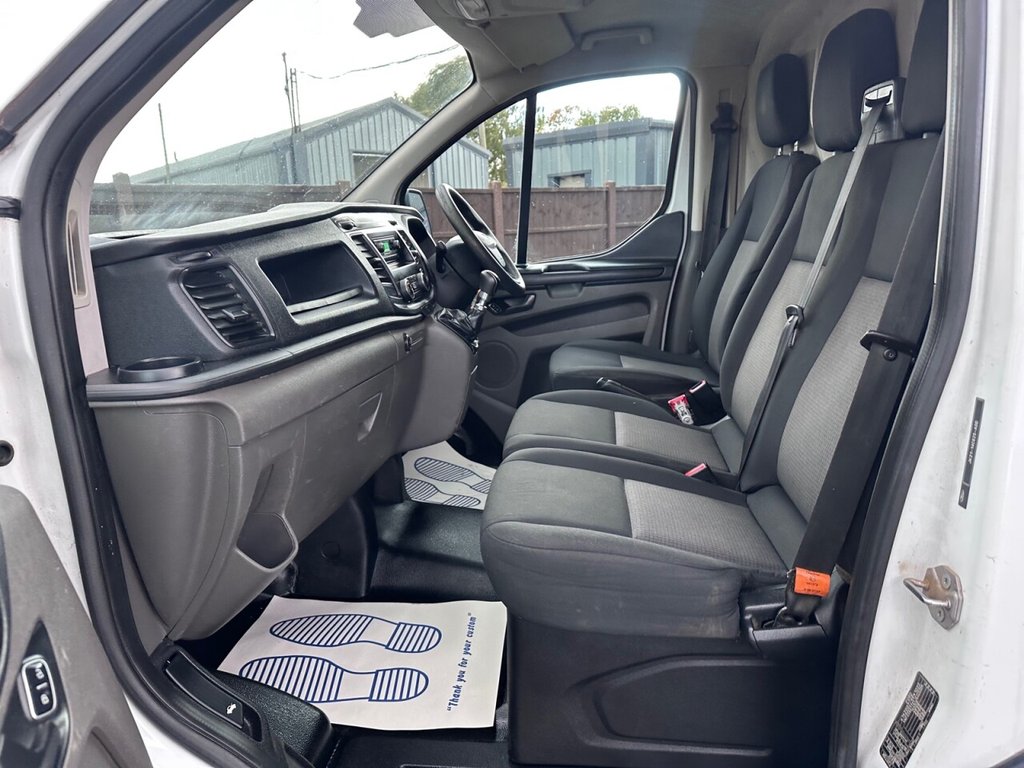 Used Ford Transit Custom 2018 for sale - 76273994: Photo 14