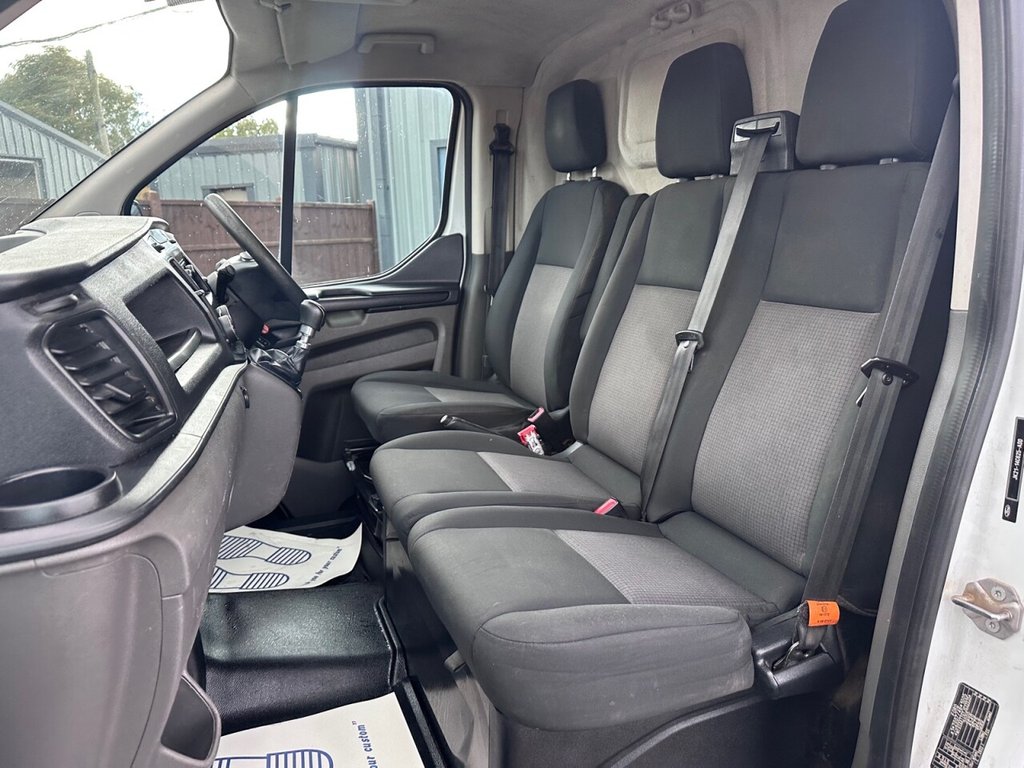 Used Ford Transit Custom 2018 for sale - 76273994: Photo 15