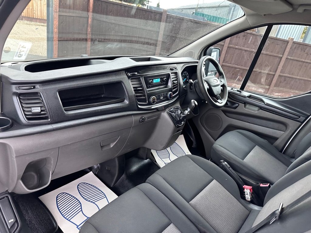 Used Ford Transit Custom 2018 for sale - 76273994: Photo 16