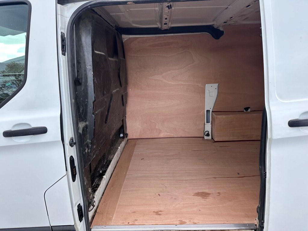 Used Ford Transit Custom 2018 for sale - 76273994: Photo 18