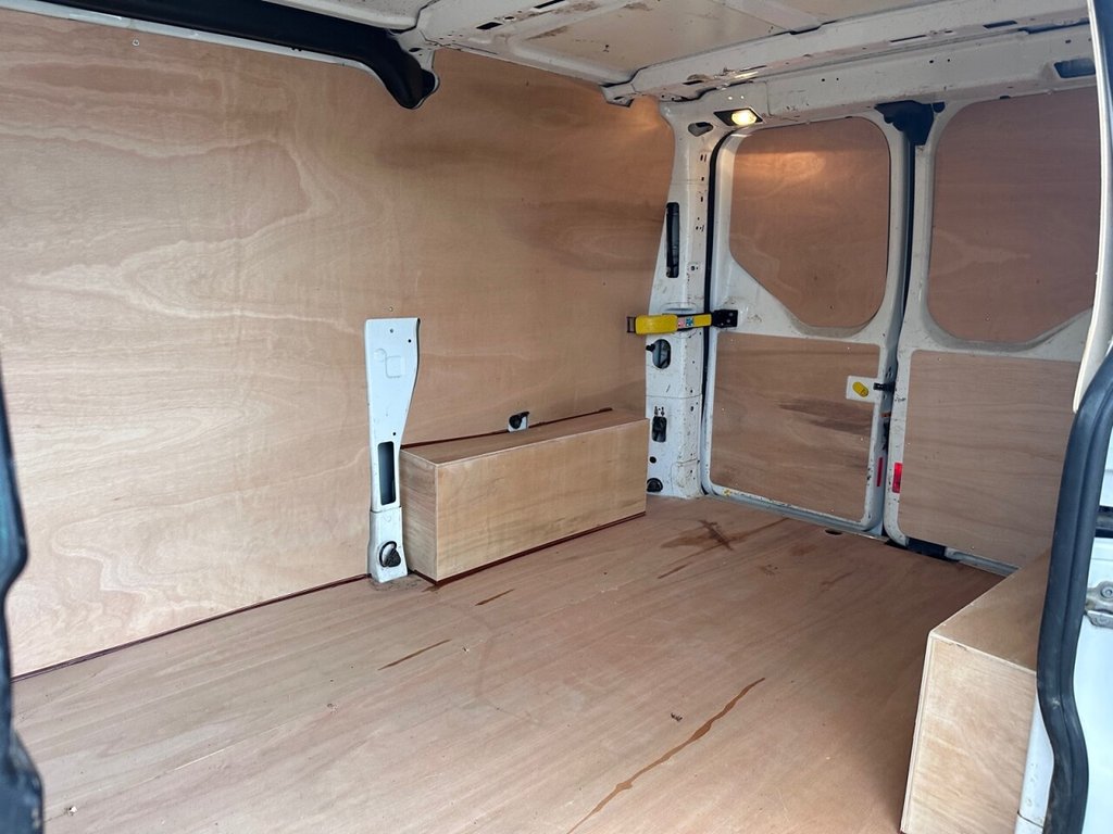 Used Ford Transit Custom 2018 for sale - 76273994: Photo 19