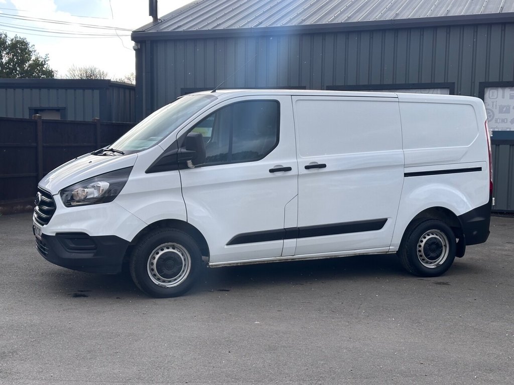 Used Ford Transit Custom 2018 for sale - 76273994: Photo 2