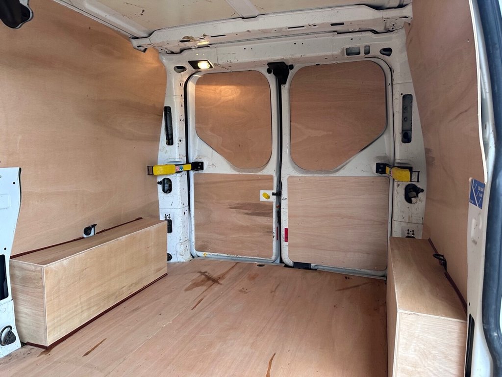Used Ford Transit Custom 2018 for sale - 76273994: Photo 20