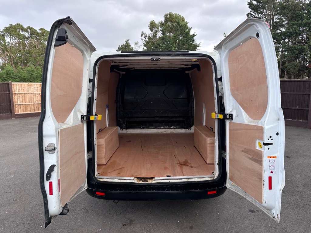 Used Ford Transit Custom 2018 for sale - 76273994: Photo 22