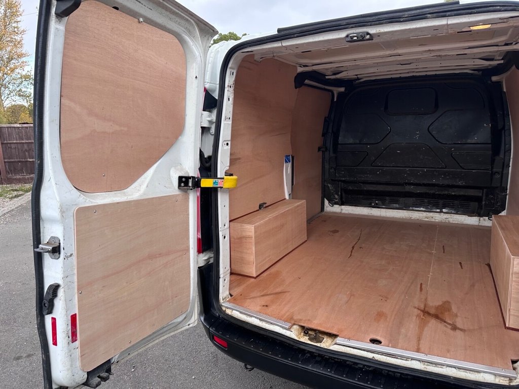 Used Ford Transit Custom 2018 for sale - 76273994: Photo 23