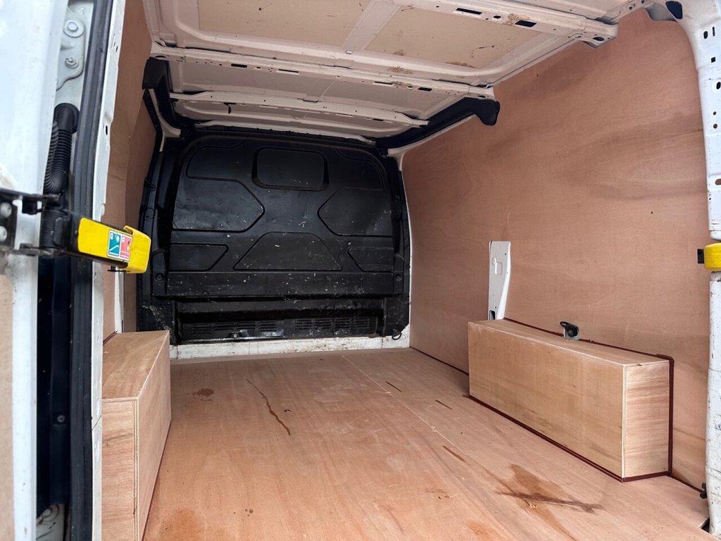 Used Ford Transit Custom 2018 for sale - 76273994: Photo 25