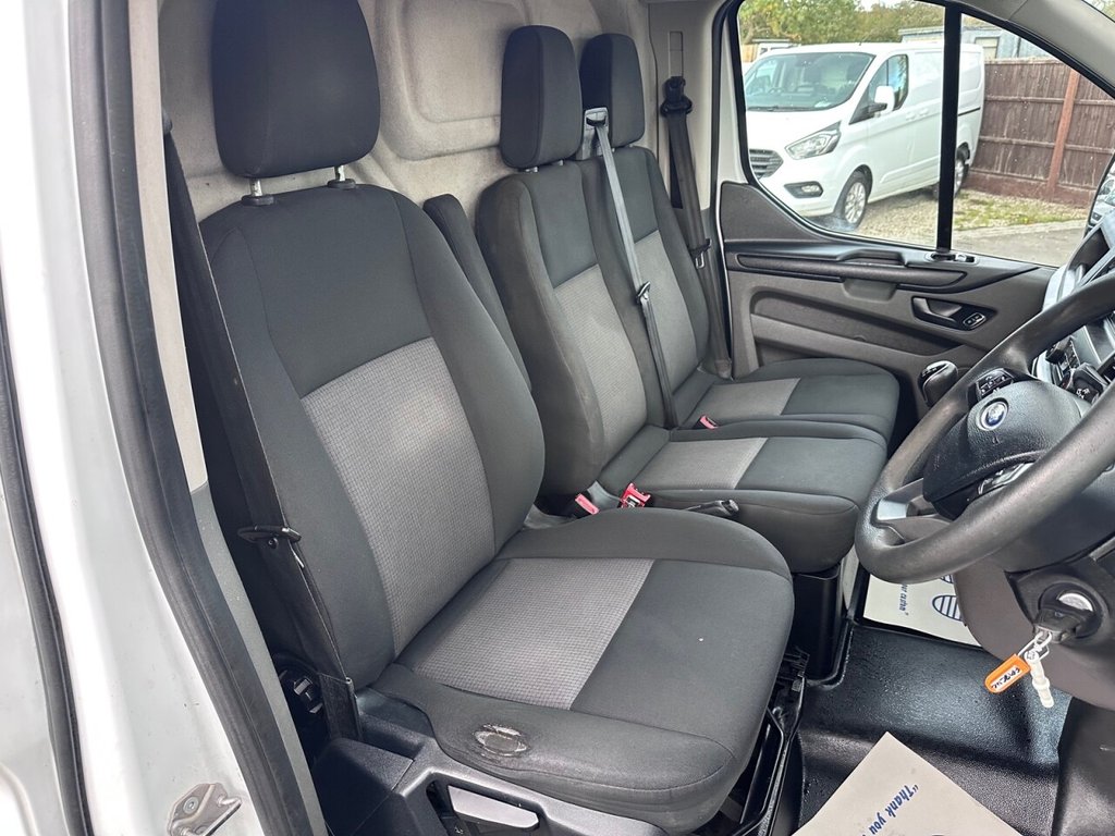 Used Ford Transit Custom 2018 for sale - 76273994: Photo 26