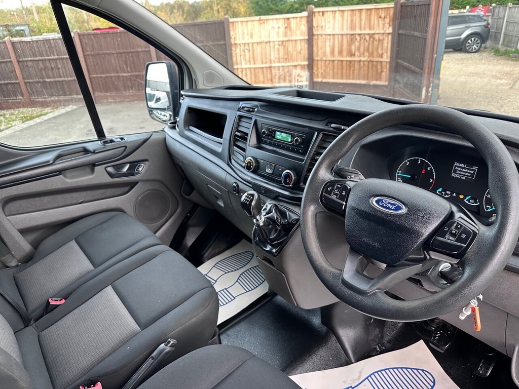 Used Ford Transit Custom 2018 for sale - 76273994: Photo 27