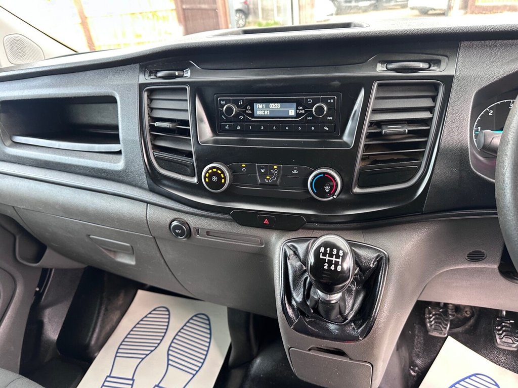 Used Ford Transit Custom 2018 for sale - 76273994: Photo 29