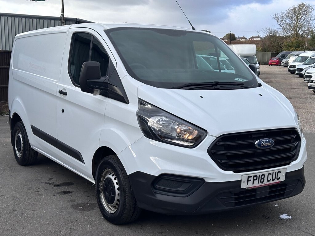Used Ford Transit Custom 2018 for sale - 76273994: Photo 4