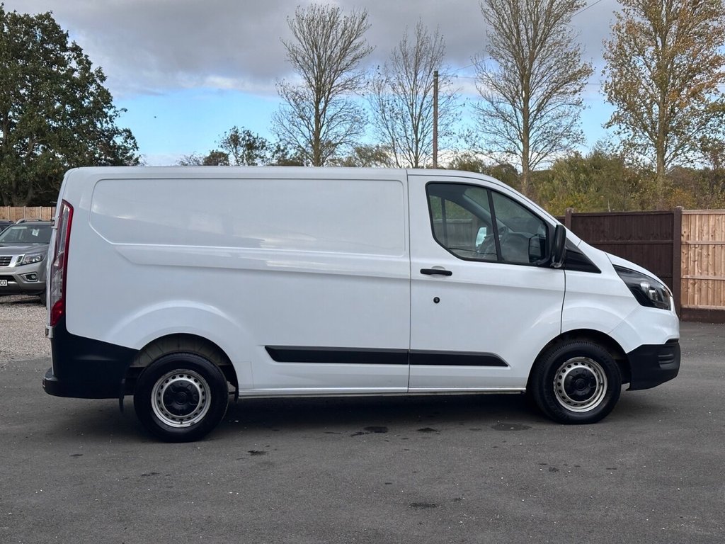 Used Ford Transit Custom 2018 for sale - 76273994: Photo 5