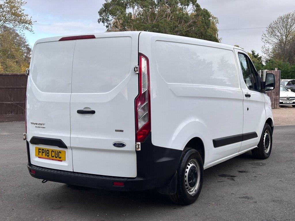 Used Ford Transit Custom 2018 for sale - 76273994: Photo 6