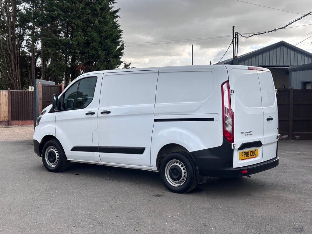 Used Ford Transit Custom 2018 for sale - 76273994: Photo 9