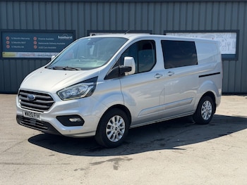 Used Ford Transit Custom 2020 for sale - 79114387: Photo