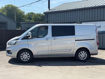 Used Ford Transit Custom 2020 for sale - 79114387: Photo