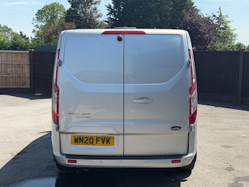 Used Ford Transit Custom 2020 for sale - 79114387: Photo