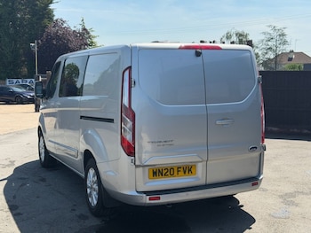 Used Ford Transit Custom 2020 for sale - 79114387: Photo
