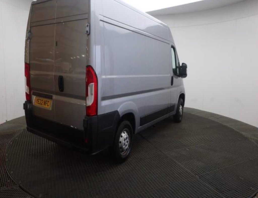Used Citroen Relay 2022 for sale - 77436846: Photo 2
