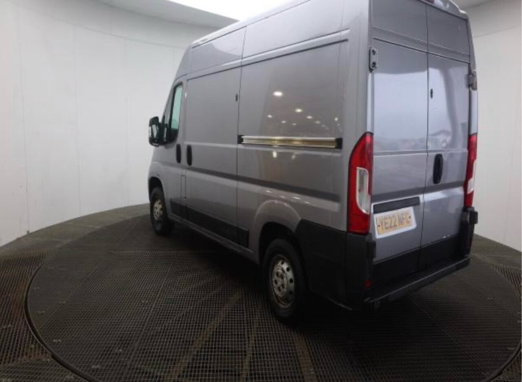Used Citroen Relay 2022 for sale - 77436846: Photo 4