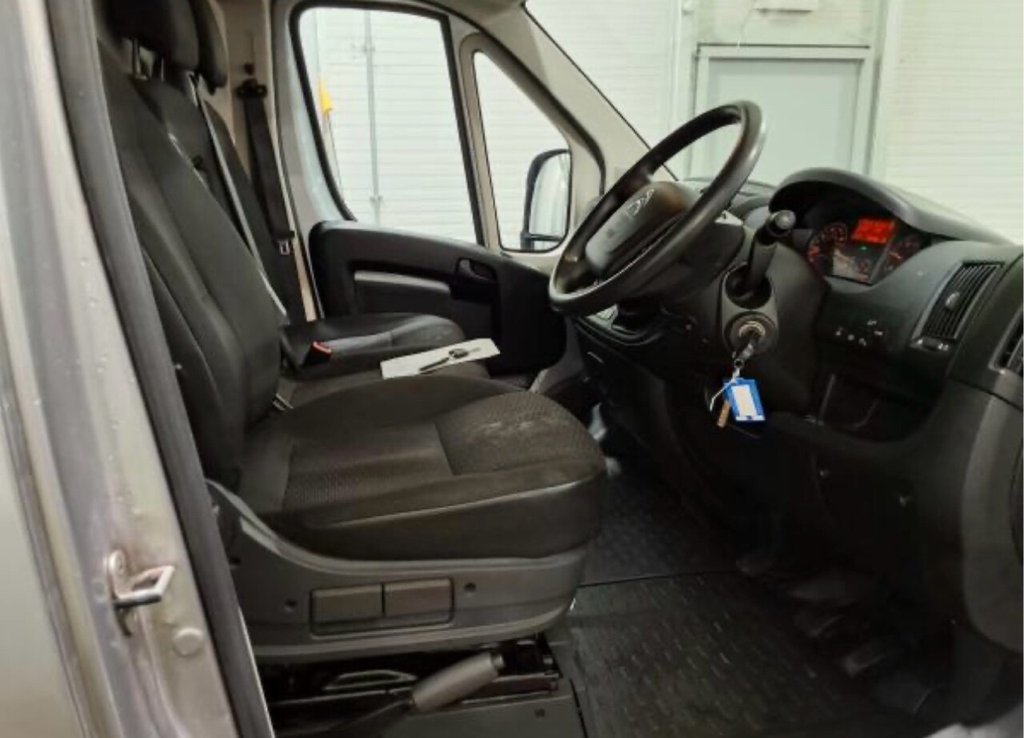 Used Citroen Relay 2022 for sale - 77436846: Photo 8