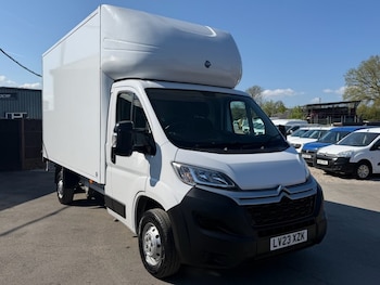 Used Citroen Relay 2023 for sale - 78330772: Photo