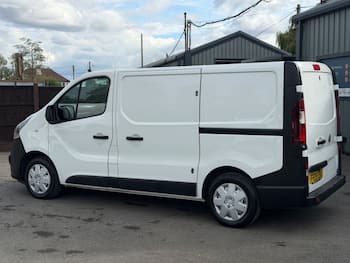 Used Vauxhall Vivaro 2019 for sale - 79764389: Photo
