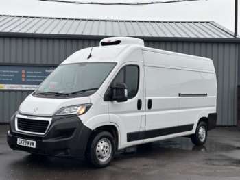 Used Peugeot Boxer 2023 for sale - 74985337: Photo