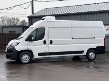 Used Peugeot Boxer 2023 for sale - 74985337: Photo