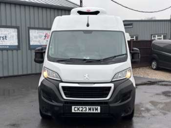 Used Peugeot Boxer 2023 for sale - 74985337: Photo
