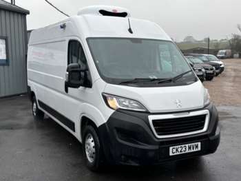 Used Peugeot Boxer 2023 for sale - 74985337: Photo