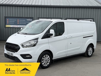 Used Ford Transit Custom 2022 for sale - 78514442: Photo