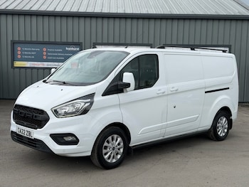 Used Ford Transit Custom 2022 for sale - 78514442: Photo