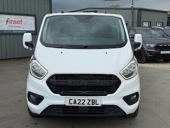 Used Ford Transit Custom 2022 for sale - 78514442: Photo